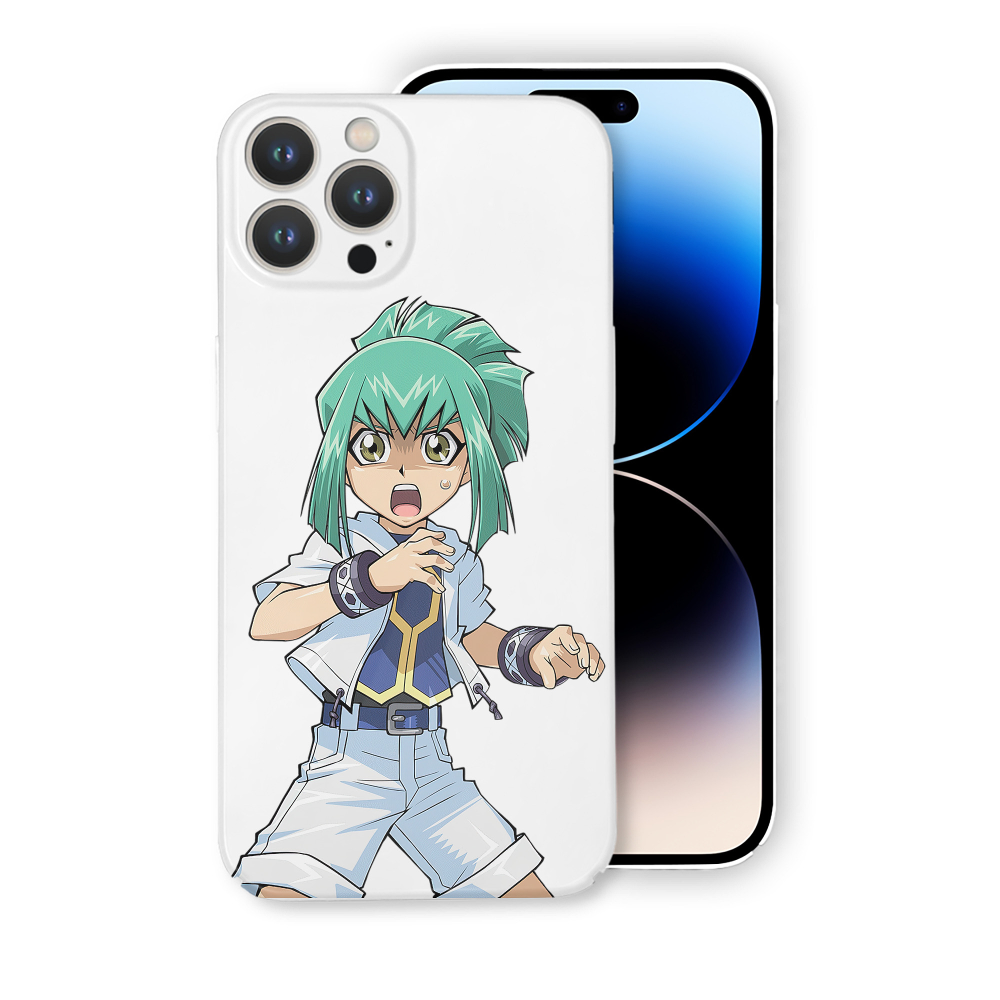 （画像用） 遊☆戯☆王 Yu-Gi-Oh! 【iPhone 14シリーズ対応】ハードケース